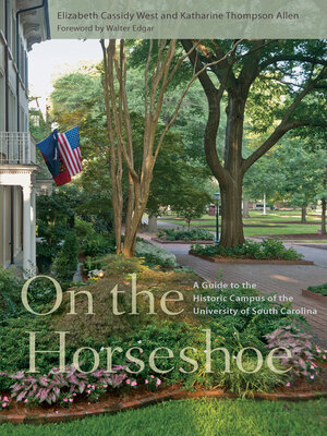 cover image of On the Horseshoe
